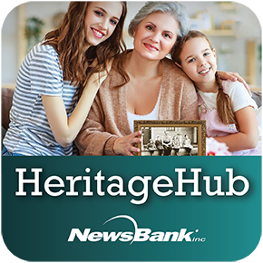 HeritageHub Icon