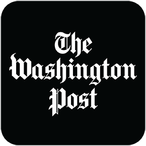 Washington Post Remote Access Icon