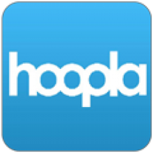 hoopla logo