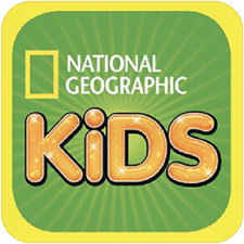 National Geographic Icon