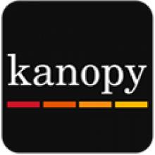 Kanopy logo