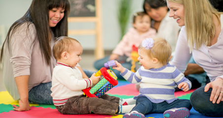 Baby & Preschool image