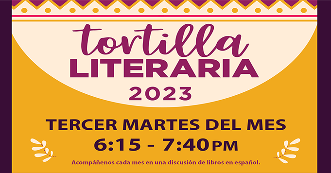 Tortilla Literaria image