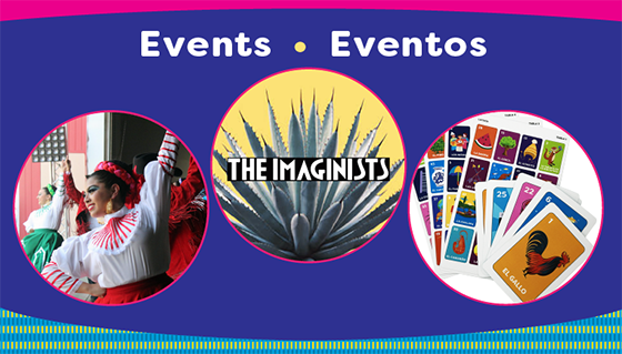 Celebrating Latin American Roots image