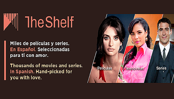 The Shelf image