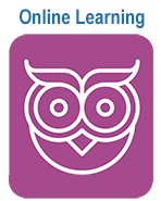 Online Learning icon