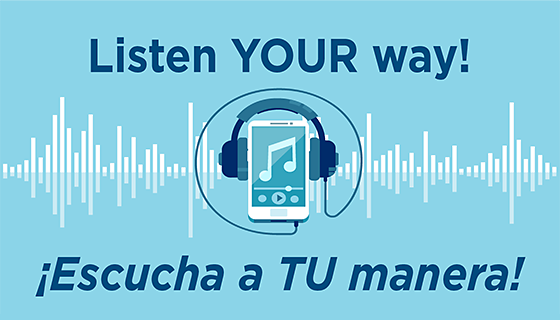 Audiobook Appreciation Month