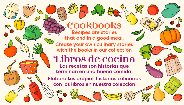 Cookbooks