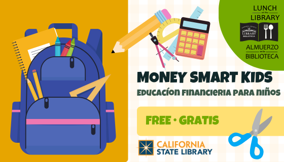 Money Smart: Tienda de útiles escolares