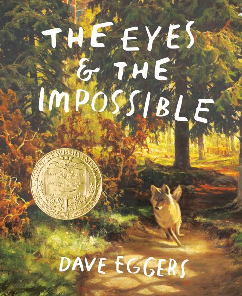 The Eyes and the Impossible cover