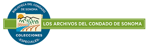 Sonoma County Archives logo