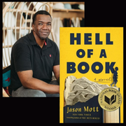 Virtual Author Talk with Award-Winning Author Jason Mott image