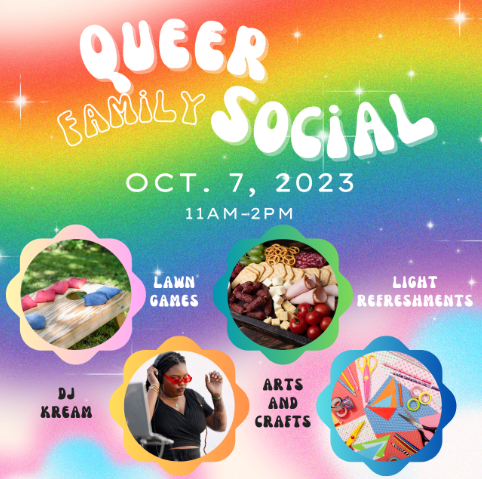 Queer Family Social image