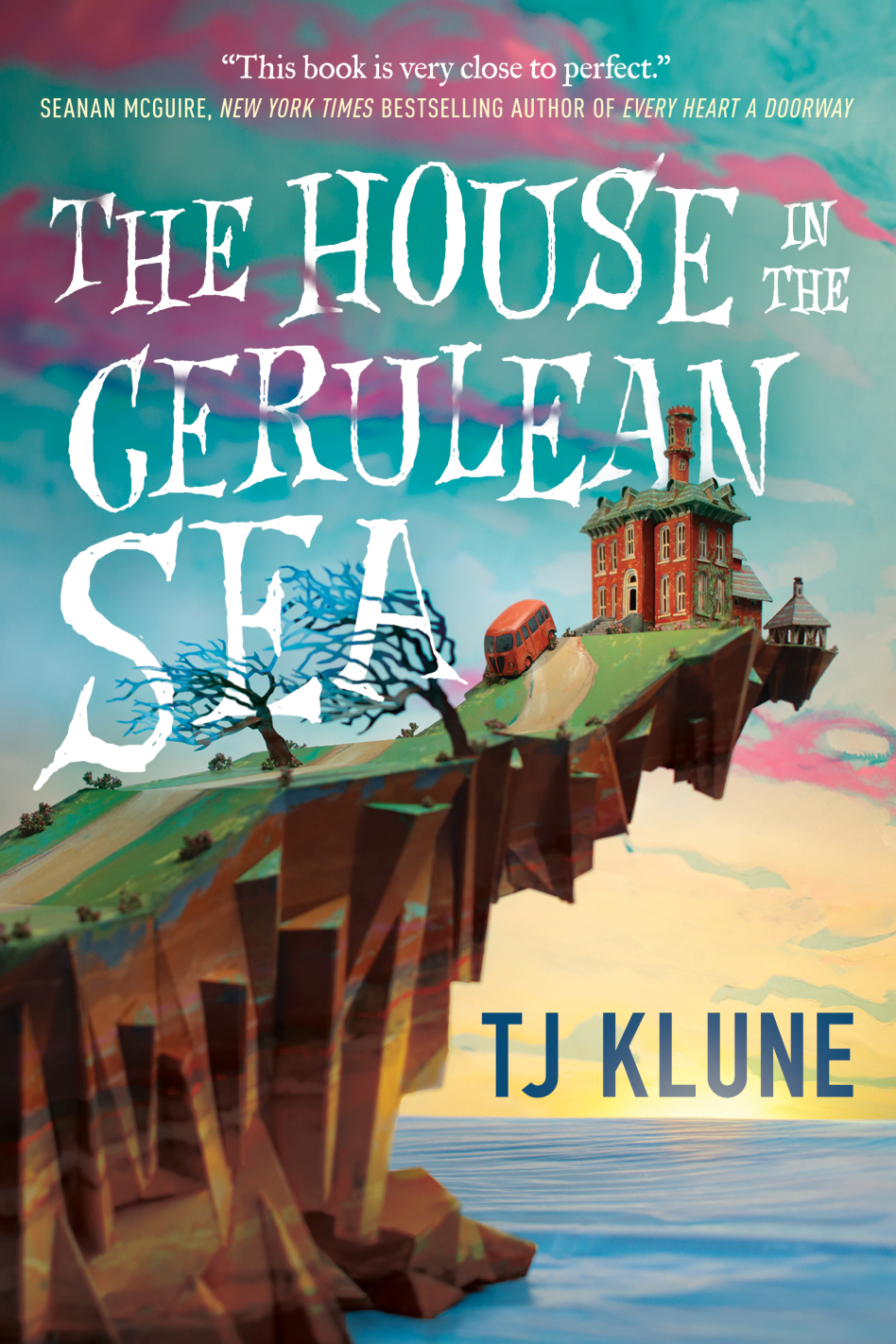 The House in the Gerulean Sea image