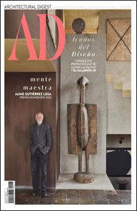 Architectural Digest Mexico