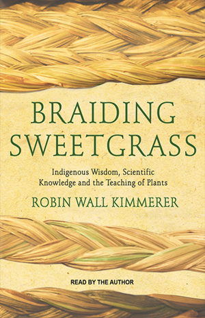 Braiding Sweetgrass