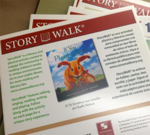 StoryWalks image