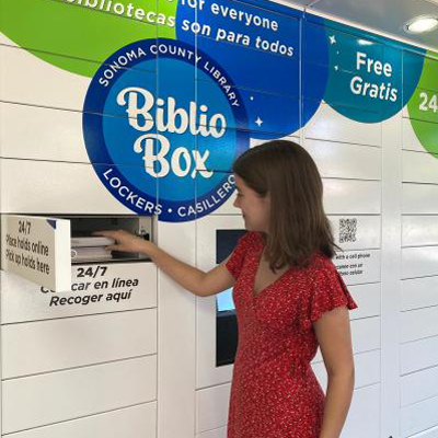 BiblioBox Lockers