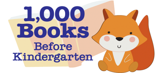 1000 Books Before Kindergarten