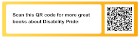 Disability Pride Book Lists QR Code