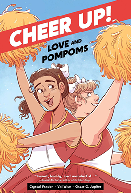 Cheer Up! Love and Pompoms image