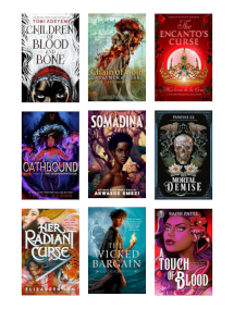Fantasy Books for Teens