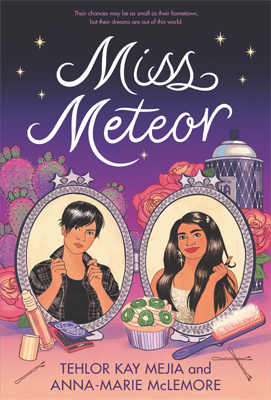 Miss Meteor bookcover