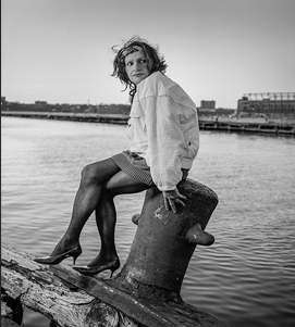 Sylvia Rivera image