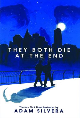They Both Die in the End bookcover