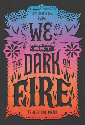 We Set the Dark on Fire bookcover