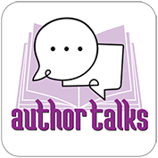 Author Talks Logo 