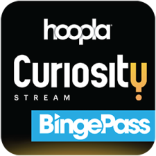 Curiosity Stream BingePass