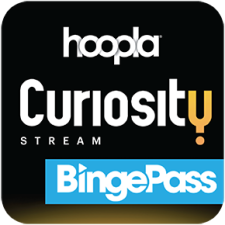 Curiosity Stream BingePass 