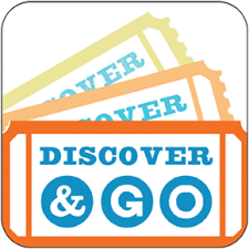 Discover and Go Logo 