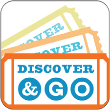 Discover and Go Logo