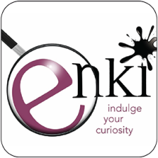 Enki logo