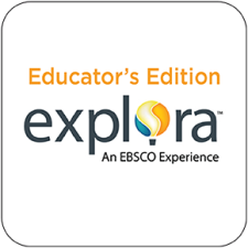 Educators Edition Explora Logo