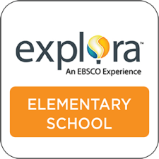 Explora Elementary School Logo