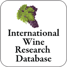 International Wine Research Database Logo
