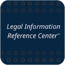 Legal Information Reference Center 