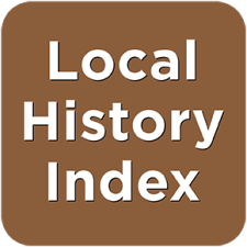 Local History Index