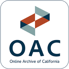 Online Archive of California Logo 