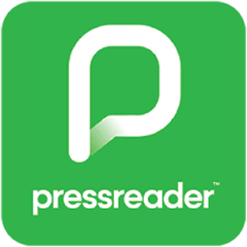 PressReader Logo