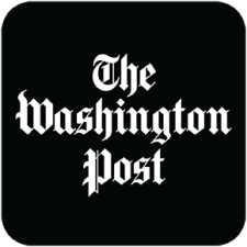 Washington Post Logo 